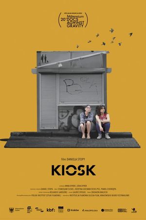 The Kiosk's poster