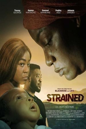 Strained's poster