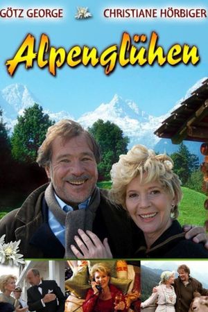 Alpenglühen's poster