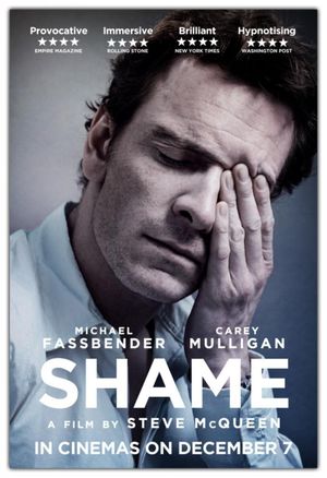 Shame's poster