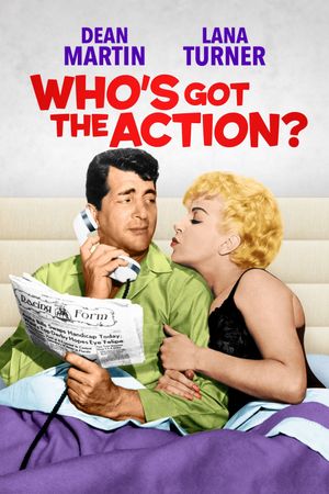 Who's Got the Action?'s poster