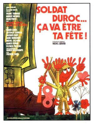 The Dangerous Mission's poster