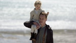 The Light Between Oceans's poster