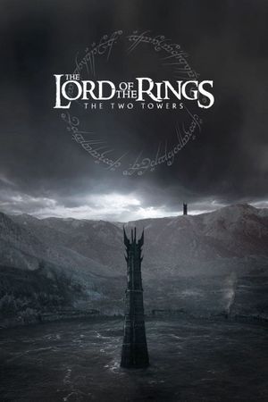 The Lord of the Rings: The Two Towers's poster