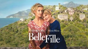 Belle fille's poster