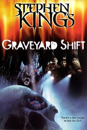 Graveyard Shift's poster
