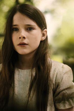The Quiet Girl's poster