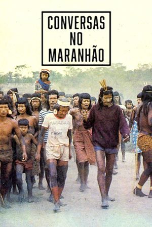 Conversas no Maranhão's poster