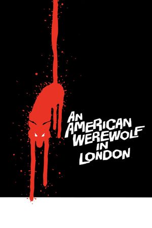 An American Werewolf in London's poster