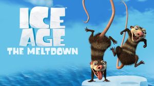 Ice Age: The Meltdown's poster