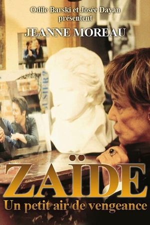 Zaïde, un petit air de vengeance's poster