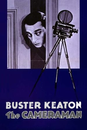 The Cameraman's poster