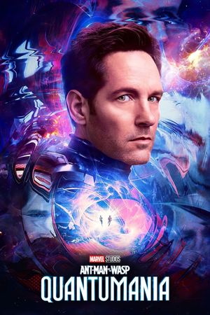 Ant-Man and the Wasp: Quantumania's poster