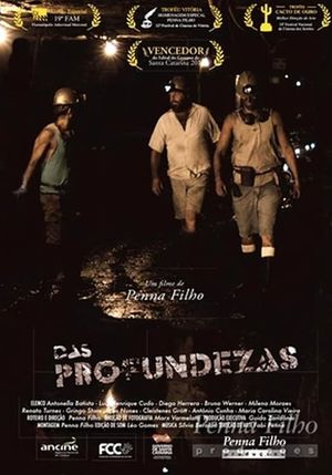 Das Profundezas's poster