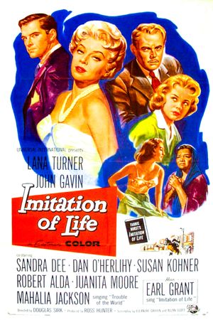 Imitation of Life's poster