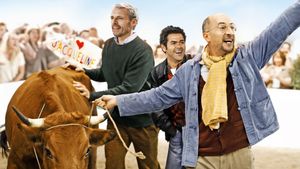 One Man and His Cow's poster