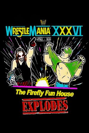 The Firefly Funhouse Match's poster image