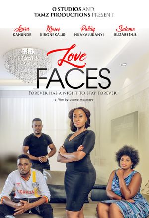 Love Faces's poster