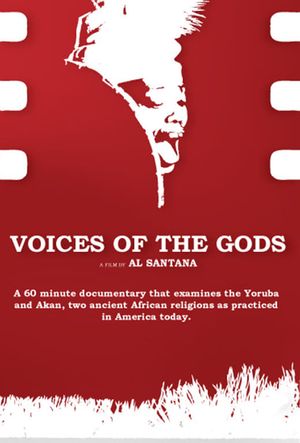 Voices of the Gods's poster