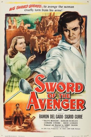 Sword of the Avenger's poster