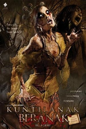 Kuntilanak Beranak's poster