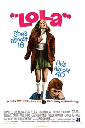 London Affair's poster