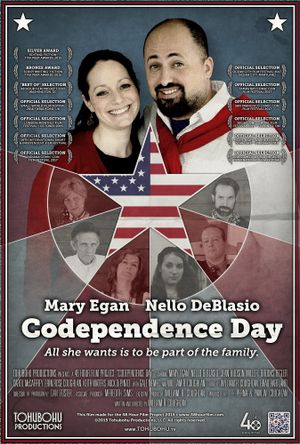 Codependence Day's poster