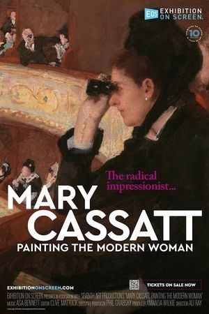 Mary Cassatt: Painting the Modern Woman's poster