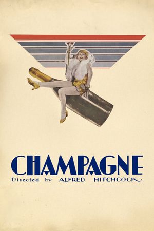Champagne's poster