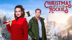 Christmas in the Rockies's poster
