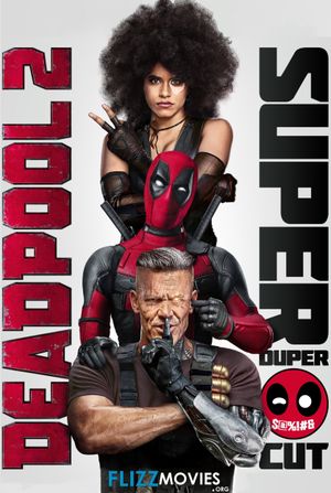 Deadpool 2's poster
