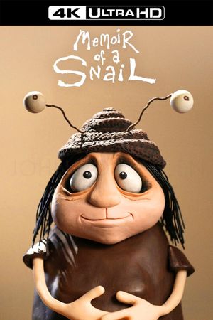 Memoir of a Snail's poster