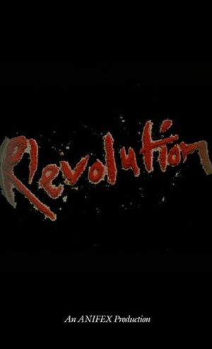 (R)evolution's poster