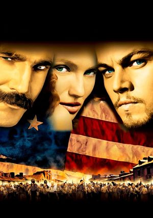 Gangs of New York's poster