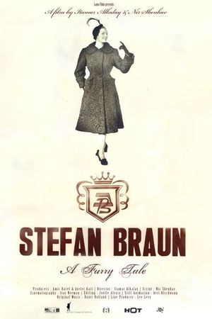 Stefan Braun's poster image