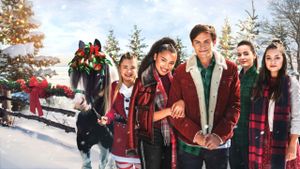 Free Rein: The Twelve Neighs of Christmas's poster