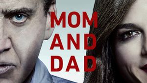 Mom and Dad's poster
