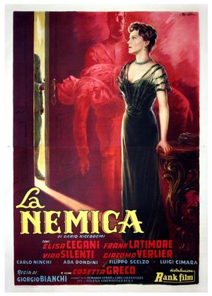 The Enemy's poster
