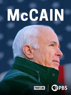 McCain's poster
