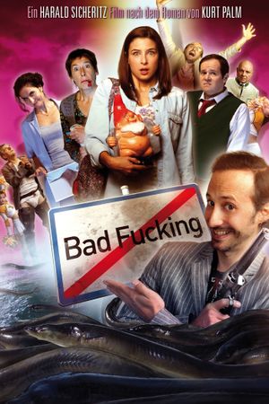 Bad Fucking's poster