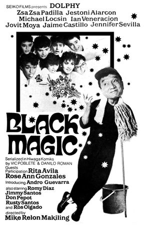 Black Magic's poster