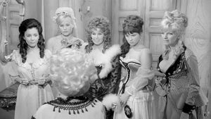 Russ Meyer's Fanny Hill's poster