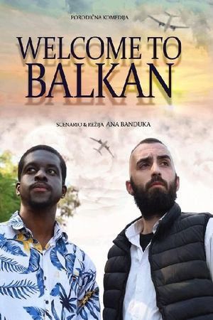 Welcome to Balkan's poster