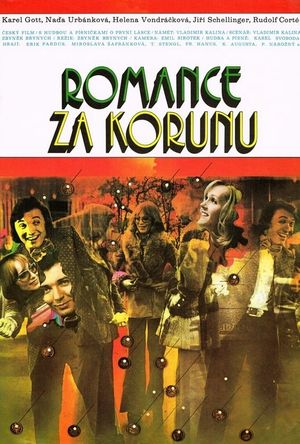 Romance for a Crown's poster