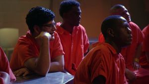 Ali Siddiq: It's Bigger Than These Bars's poster