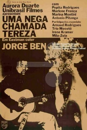 Uma Negra Chamada Tereza's poster
