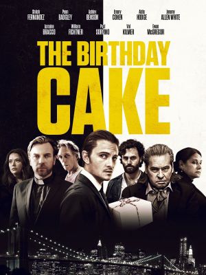 The Birthday Cake's poster