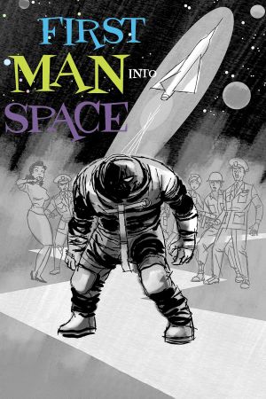 First Man Into Space's poster