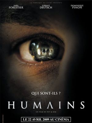 Humans's poster