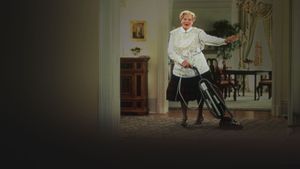Mrs. Doubtfire's poster